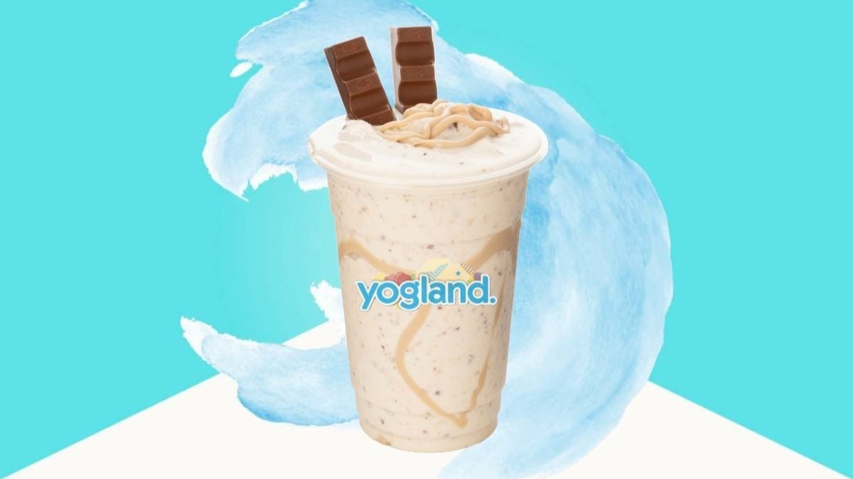 Milk Shake Kinder