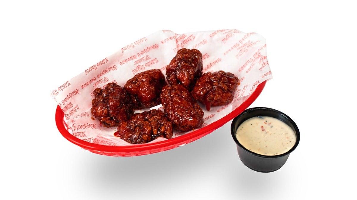 Buffalo Chicken Wings