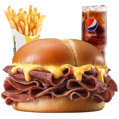 Roast Beef Combo-Large
