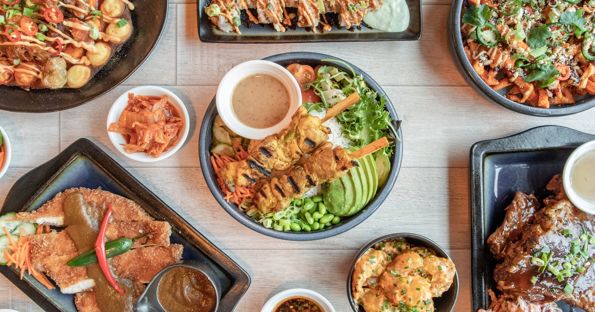 The Noodle House delivery from Pearl 2 Order with Deliveroo