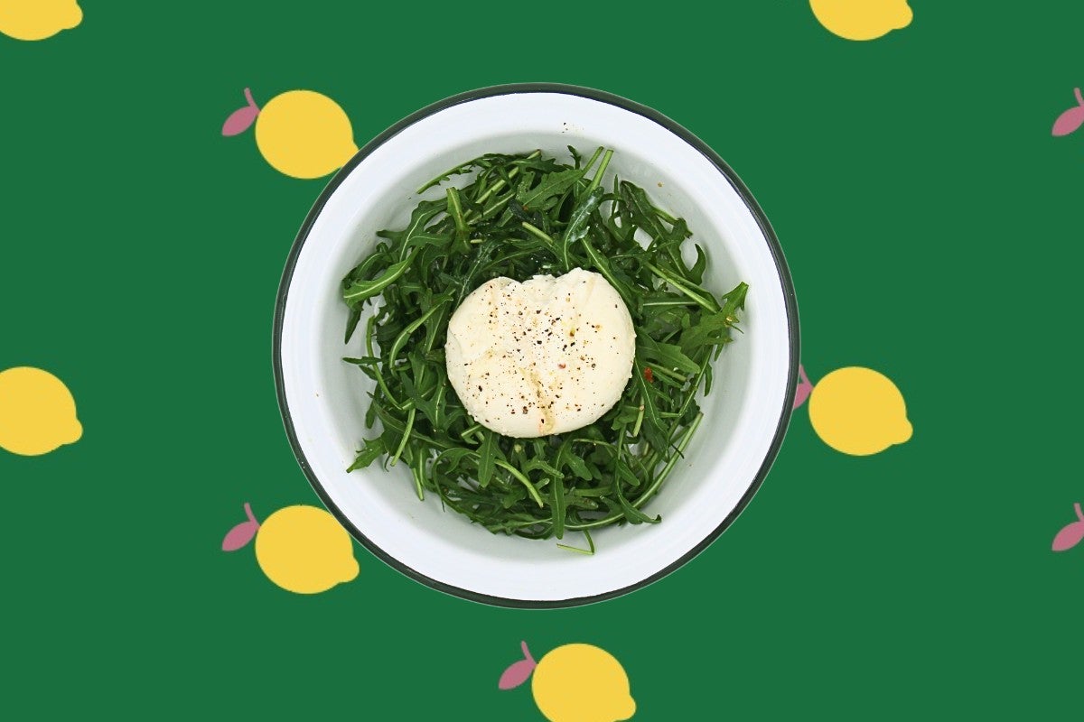 🇮🇹 EASY BURRATA