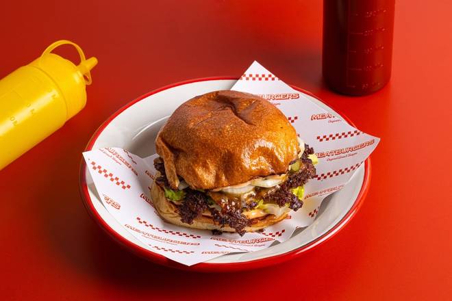 🍔 Classic Smash