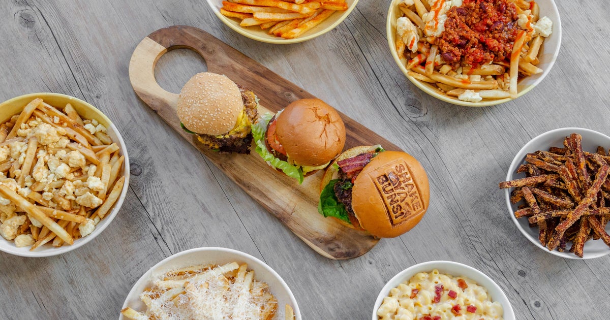 Stack Burger delivery from East Kilbride - Order with Deliveroo