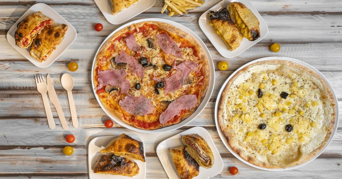 Le Tentazioni Italiane Stockport Centre delivery from Stockport