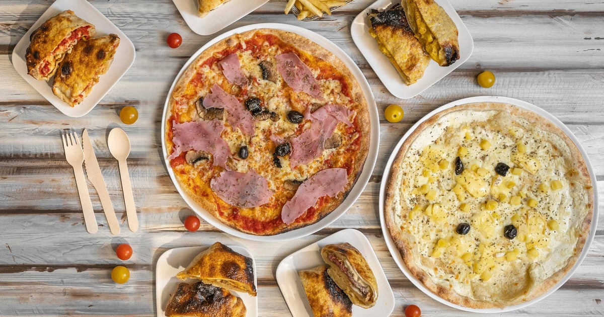 Le Tentazioni Italiane Stockport Centre delivery from Stockport