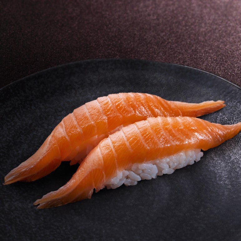 Sushi Saumon - 2 pièces