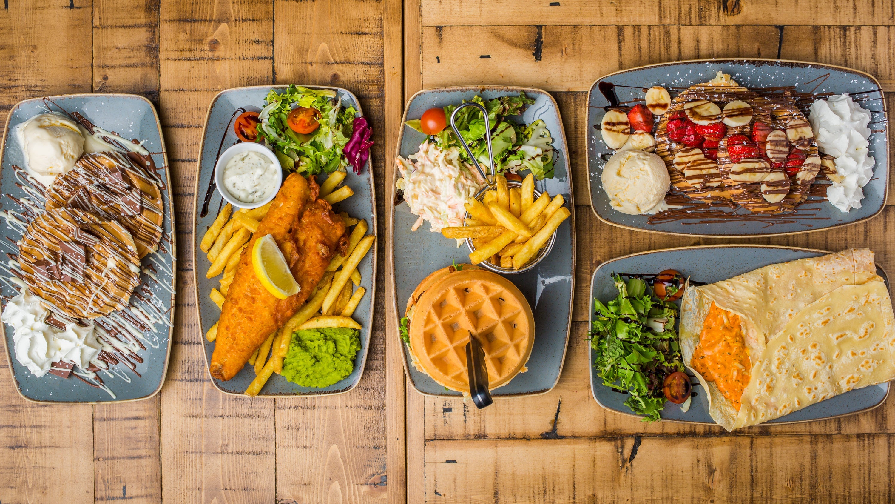 Maisies delivery from Swansea Order with Deliveroo