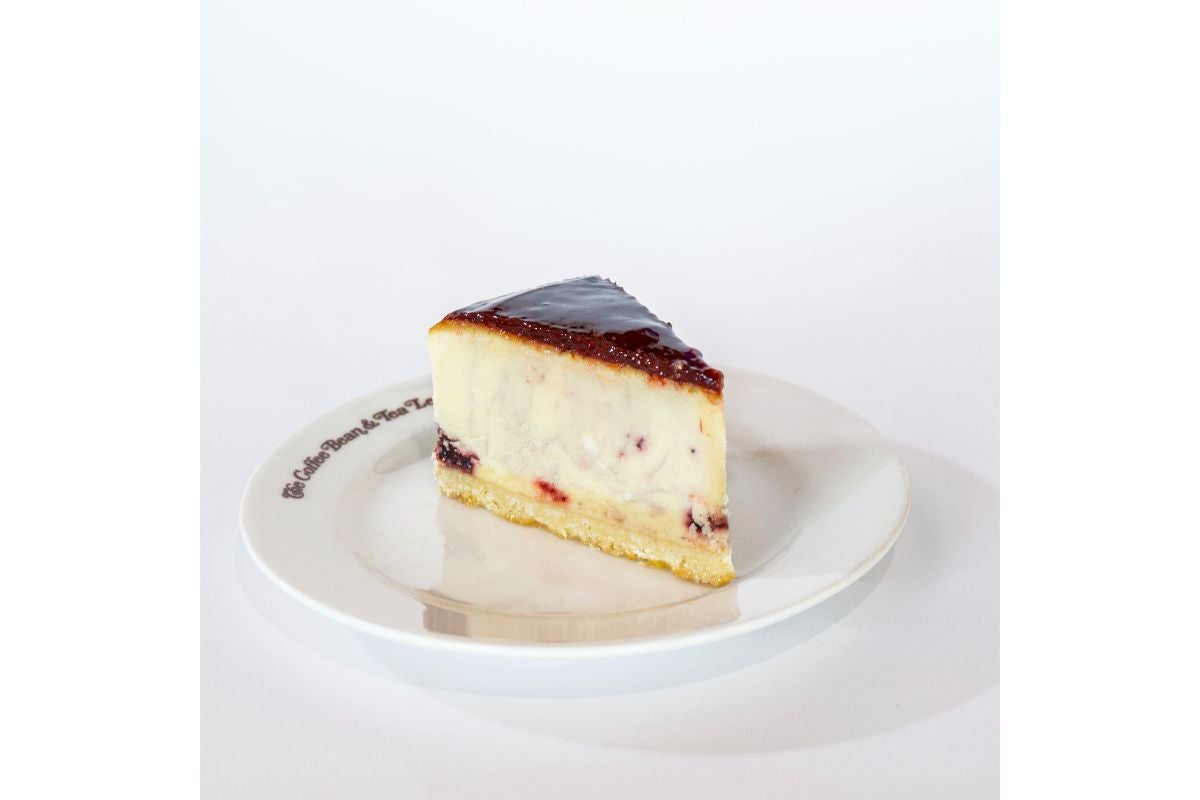 Strawberry Cheesecake