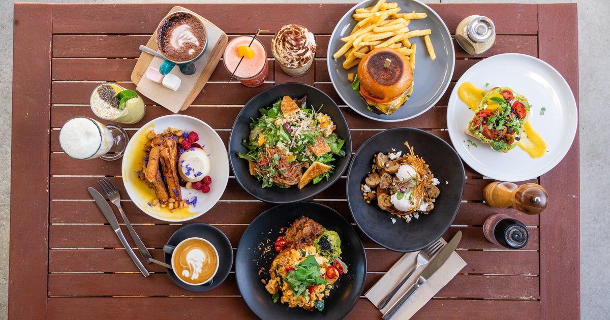 QT’s Cafe - Bonnington delivery from Bonnington - Order with Deliveroo