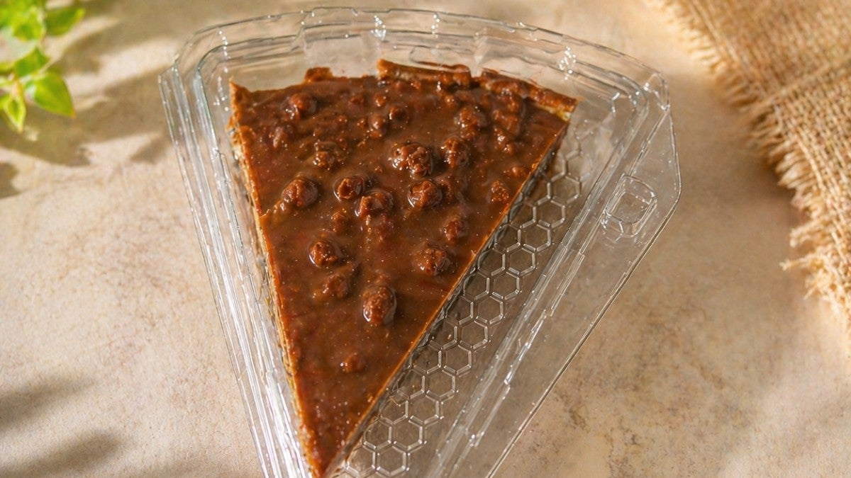 TARTE AU DAIM