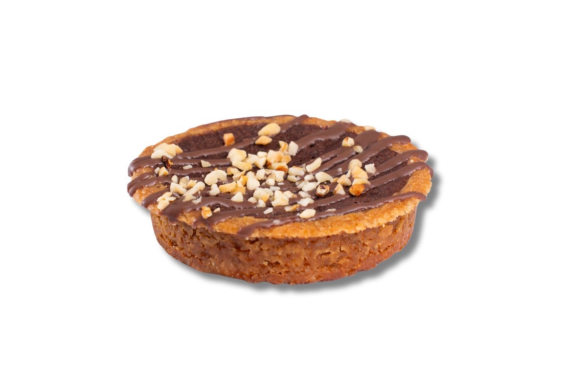 Chocolate Hazelnut Brookie