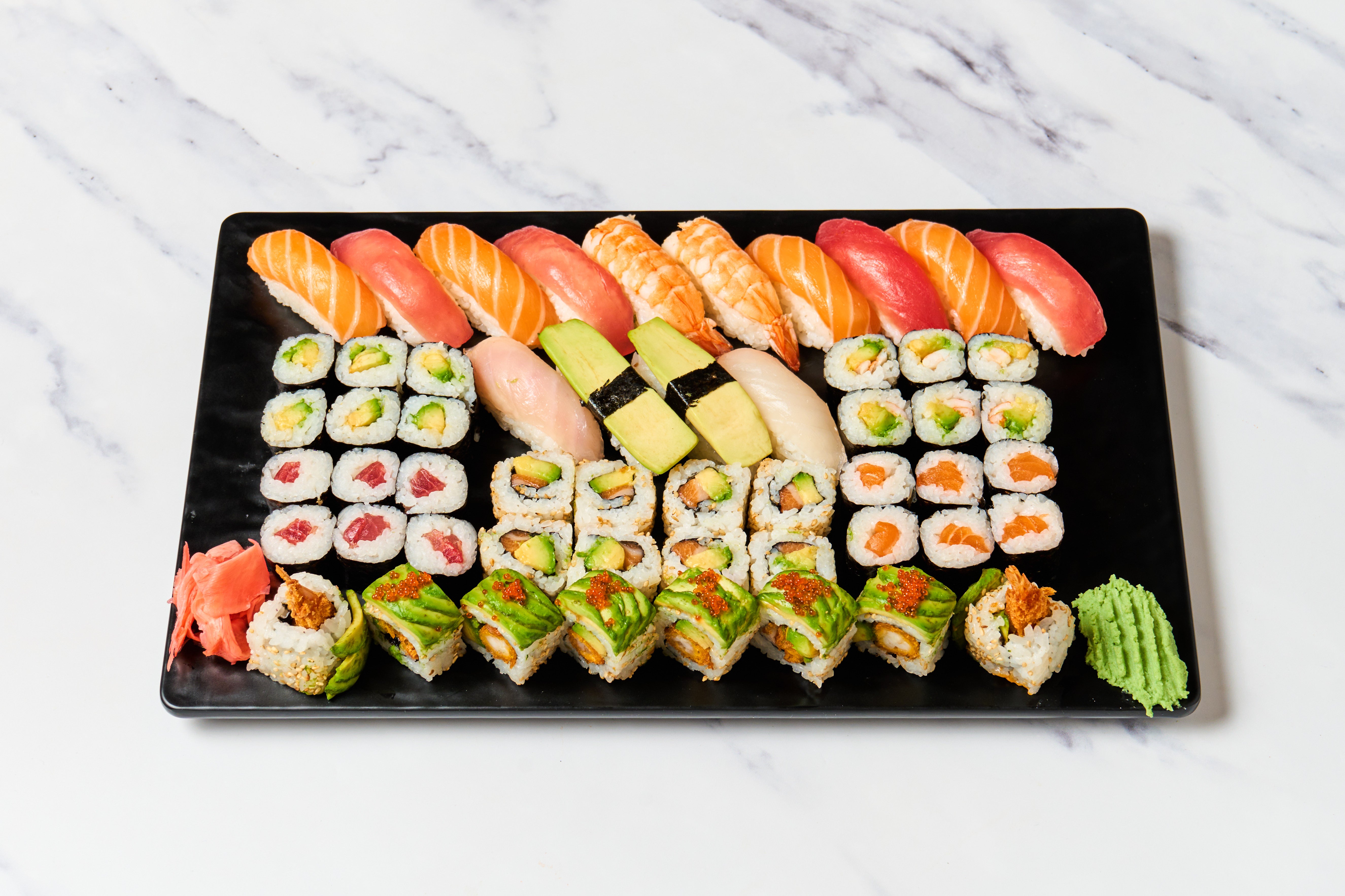 Nippon n'rolls