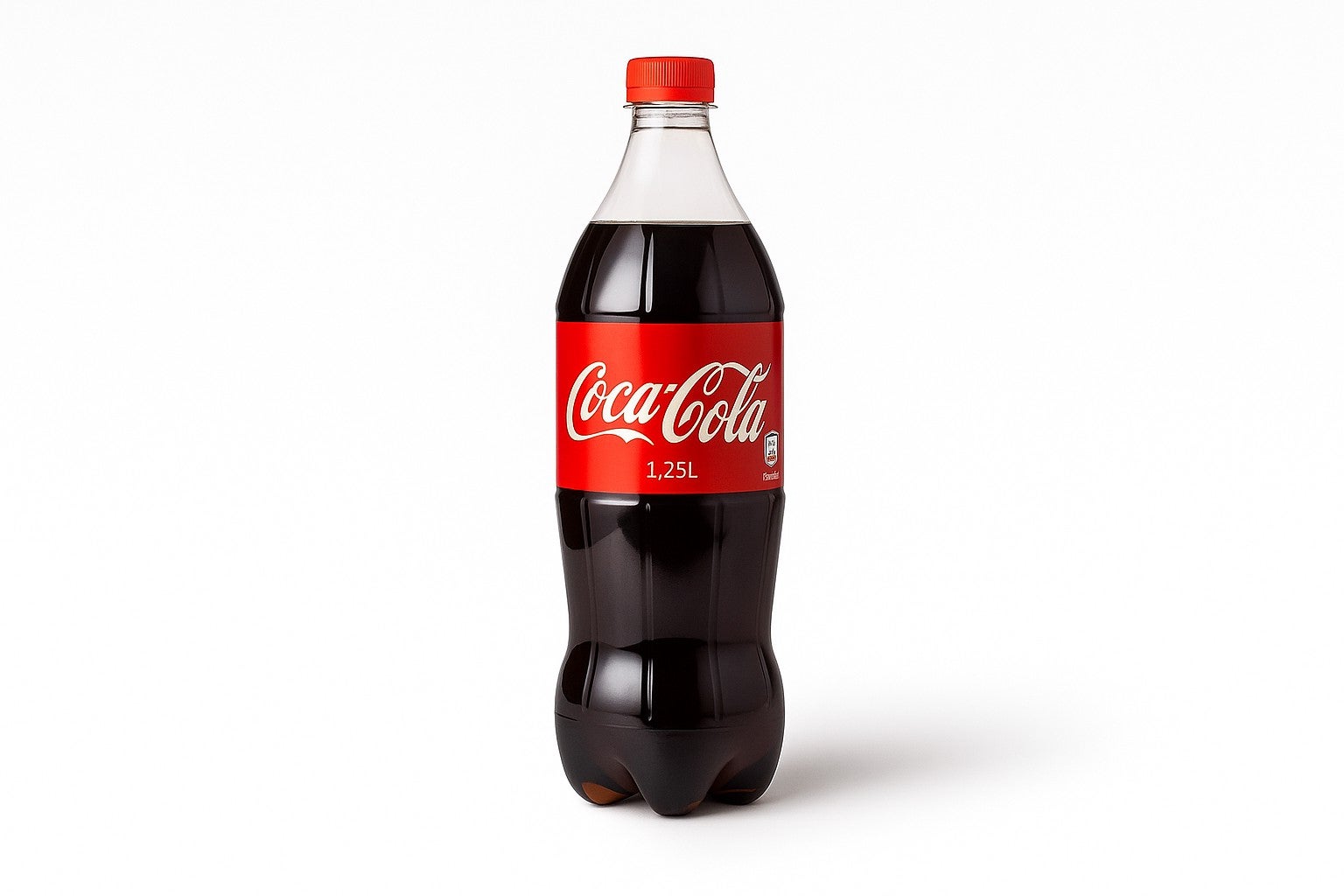 Coca-Cola 1,25l 🥤