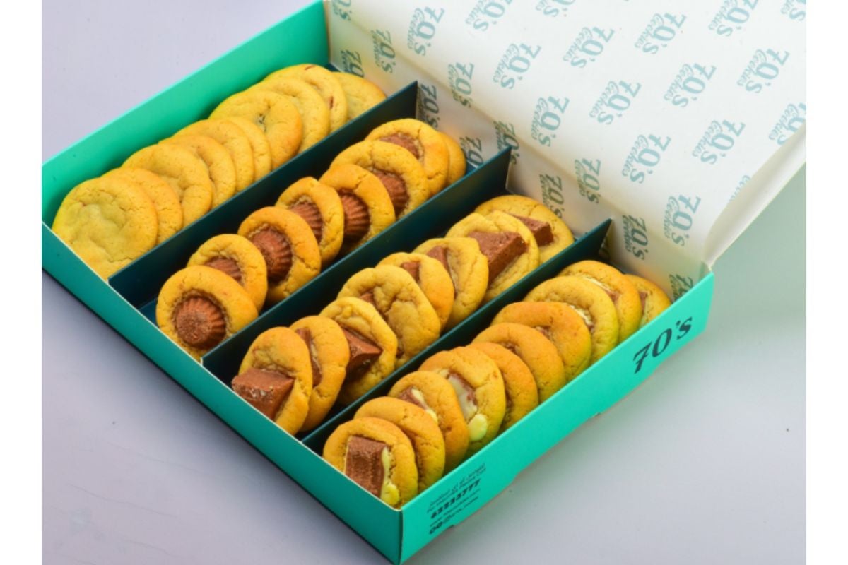 Mix Cookies