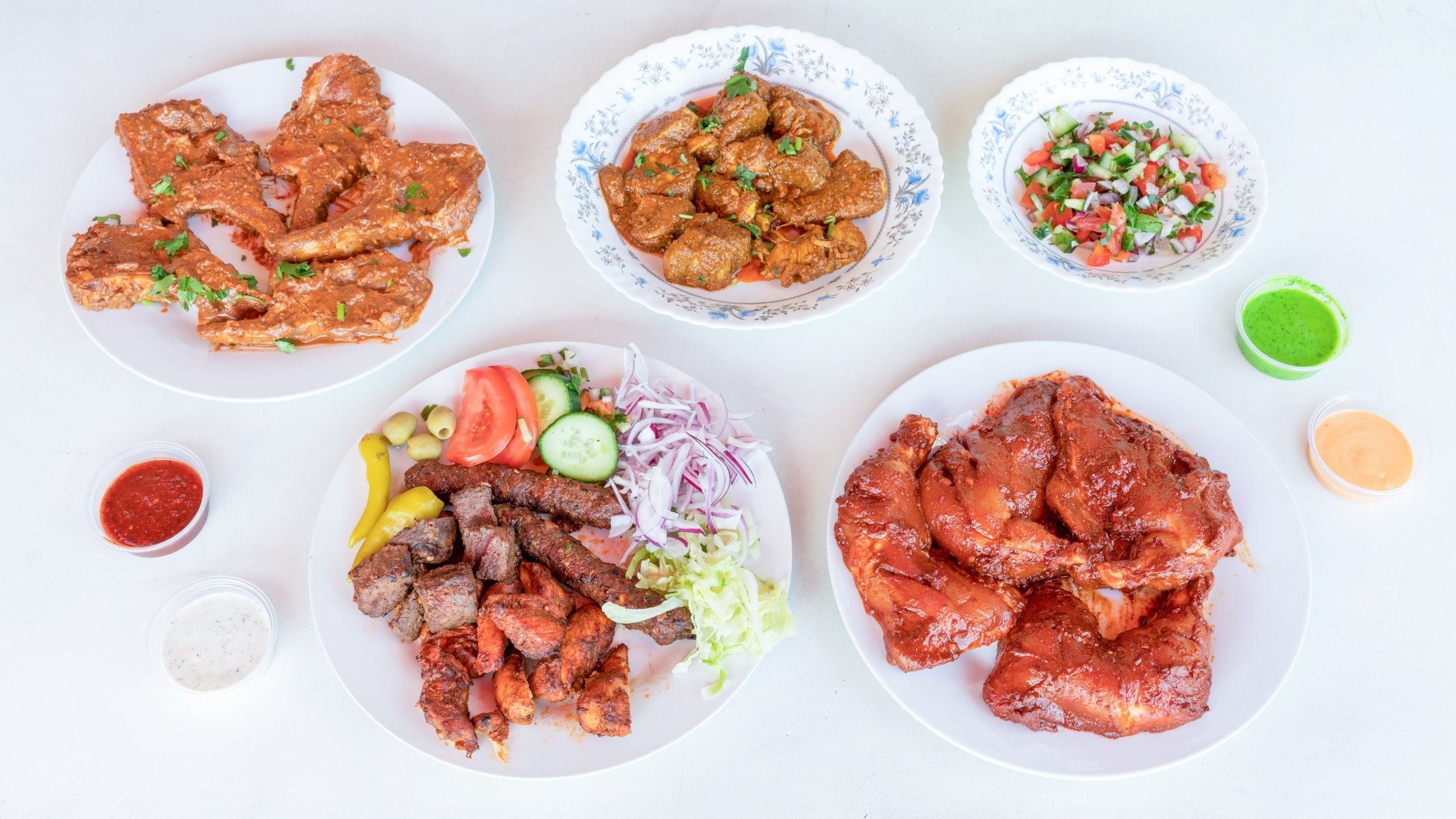 Express Grill & Curry Hounslow delivery from Heston Order with