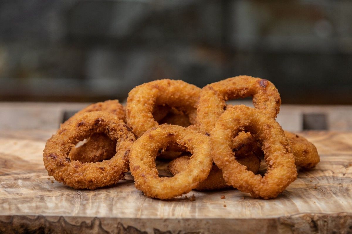 Onion Rings