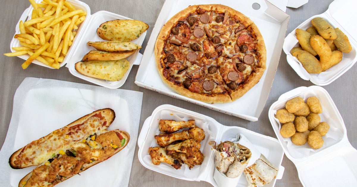 Delight Express PIZZA DEALS! Leicester delivery from University Of