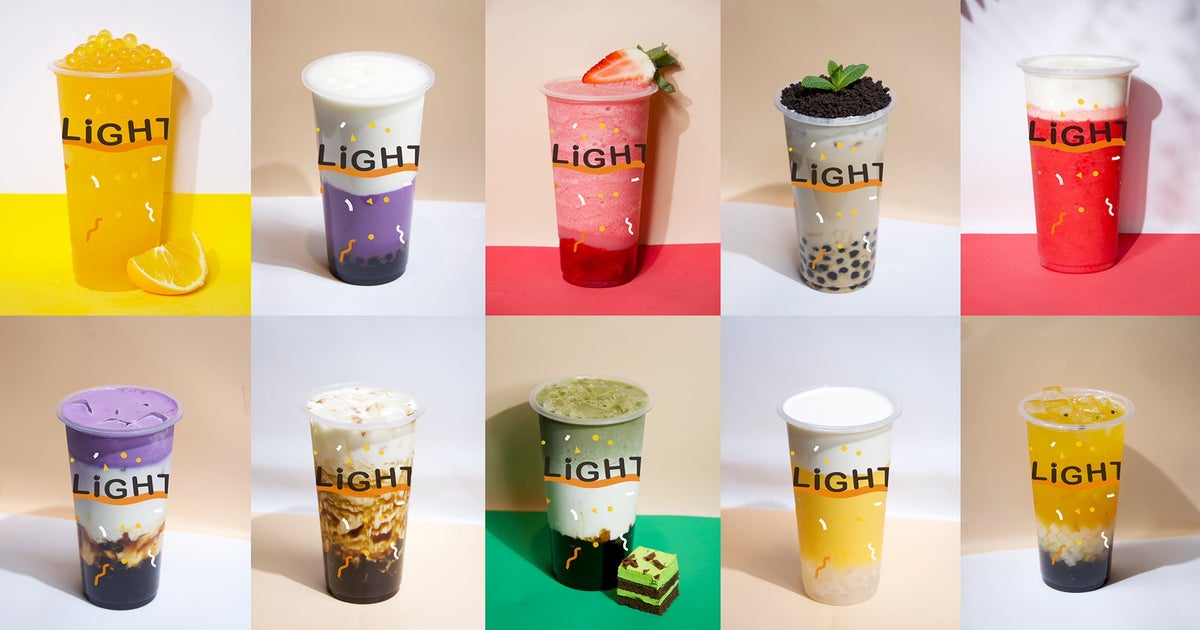 Lightea Bubble Tea - Uxbridge delivery from Uxbridge - Order with Deliveroo