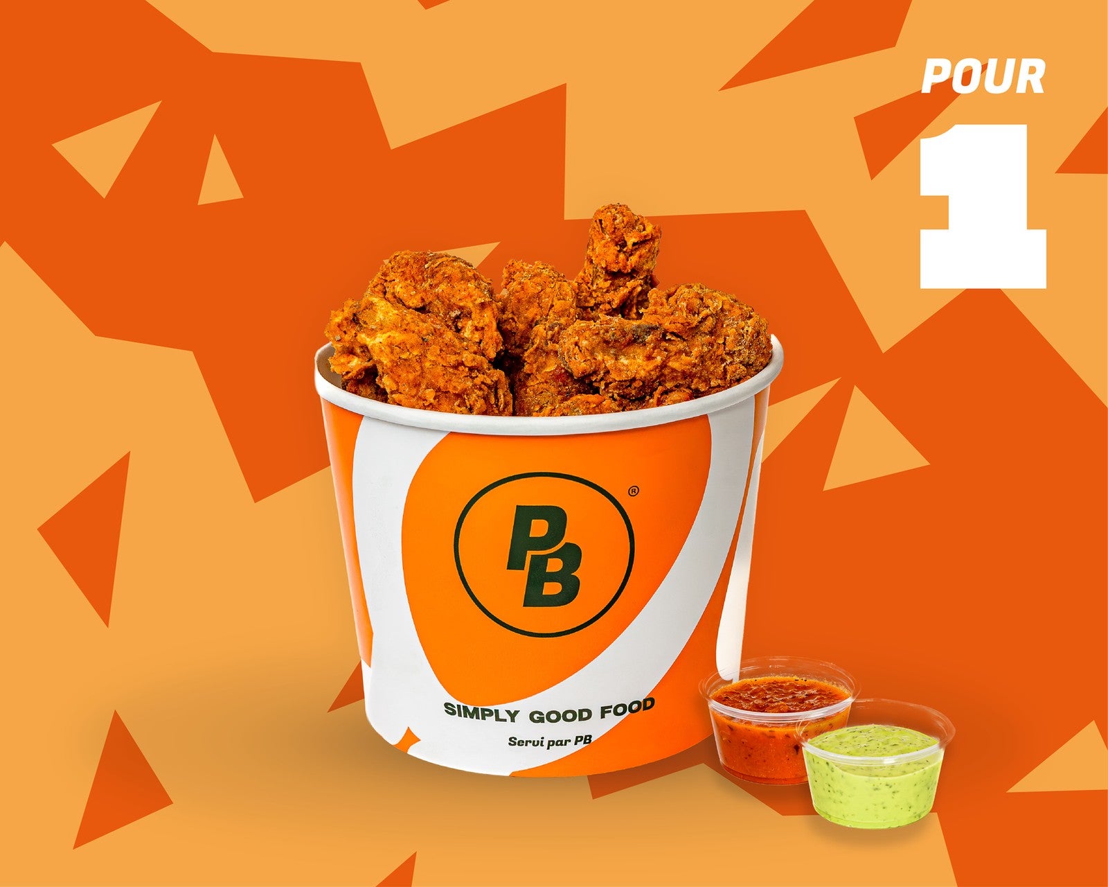 Bucket Solo 10 Wings Crispy