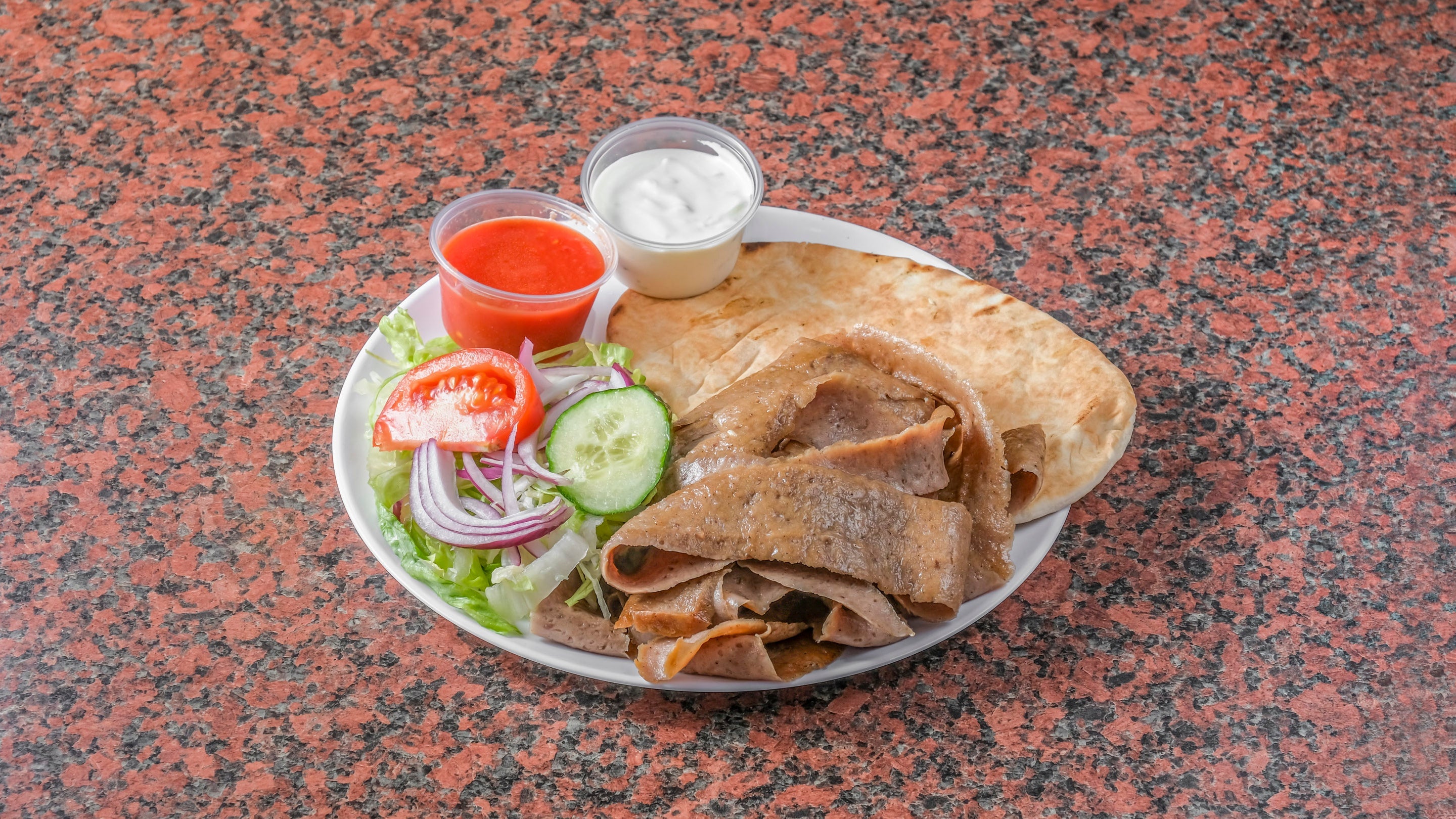 88. Doner Kebab:
