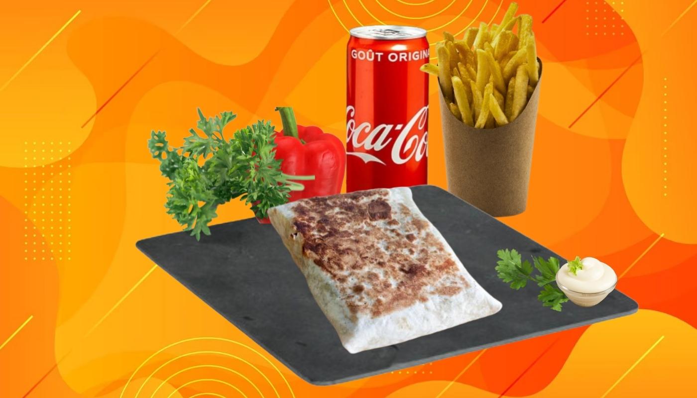Menu Tacos Oriental®🇹🇱