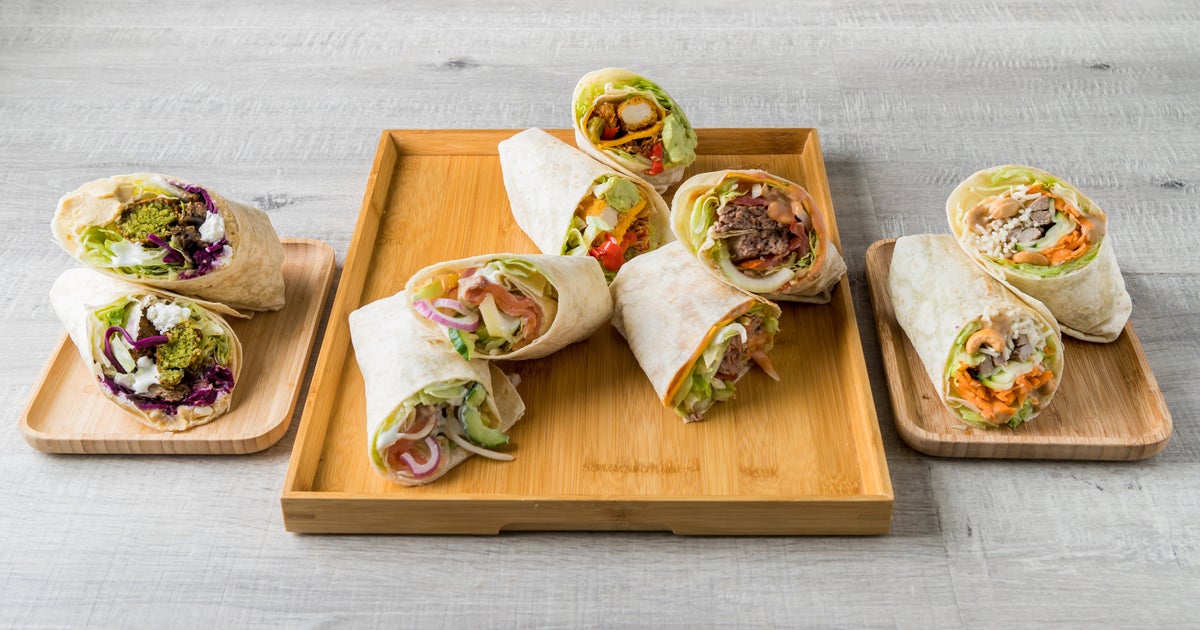 My Bagel & Wrap livre depuis Montpellier Centre Commandez avec