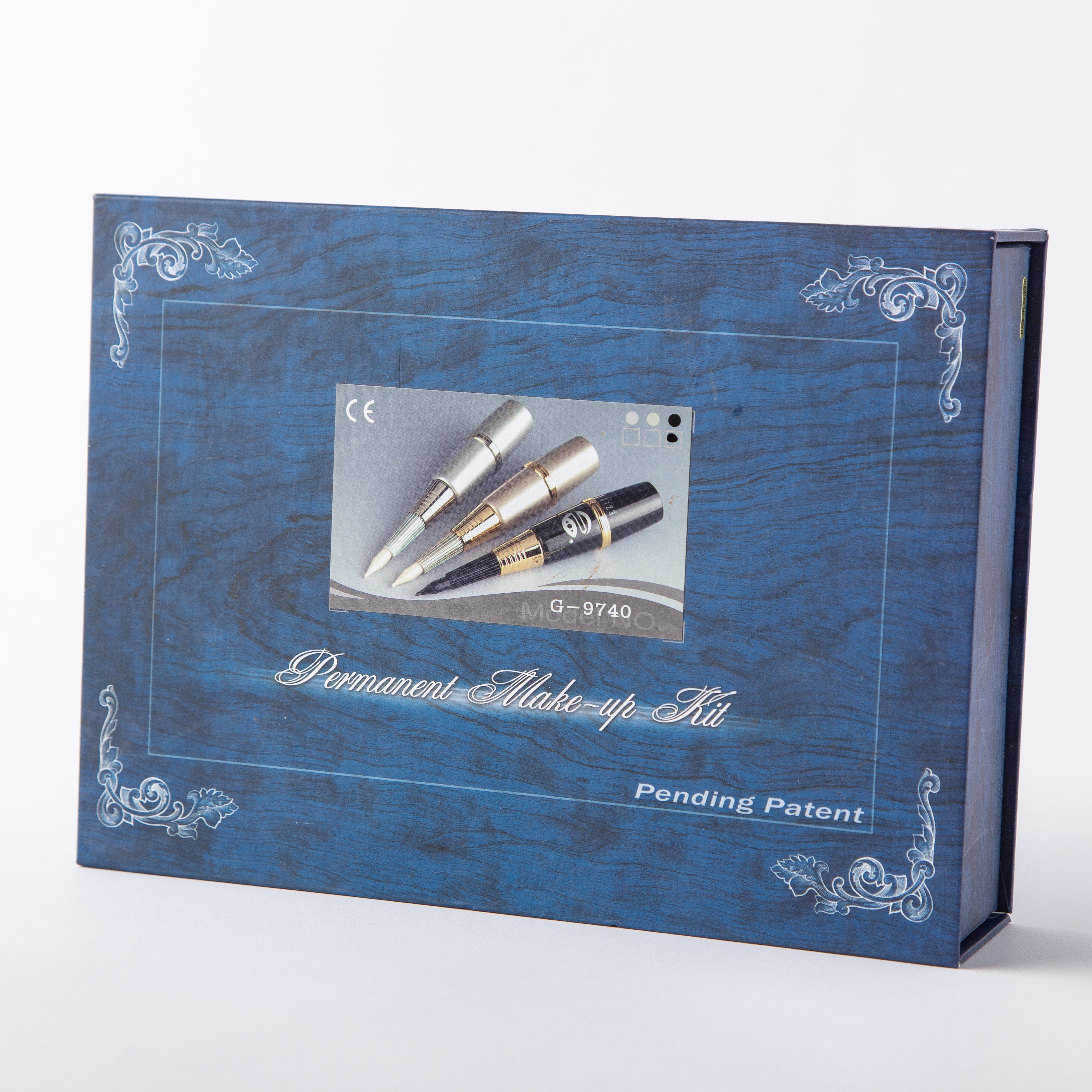 Be Beauty - Permanent Makeup Tattoo Kit - Color Black - Model# G9740
