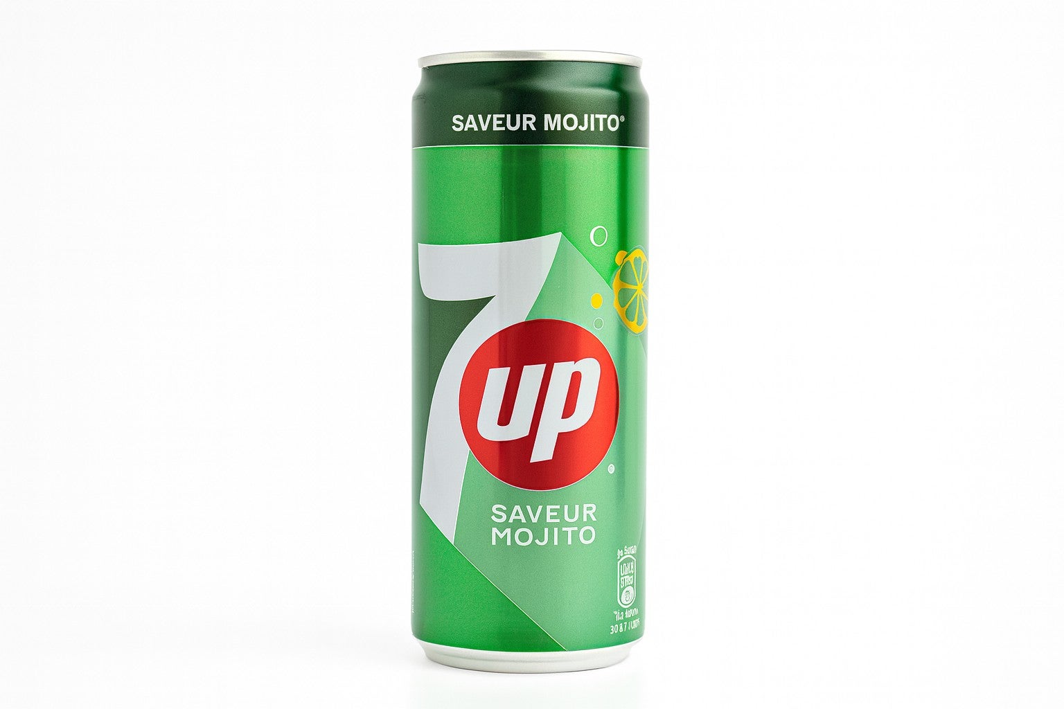 7up Mojito 33cl🥤