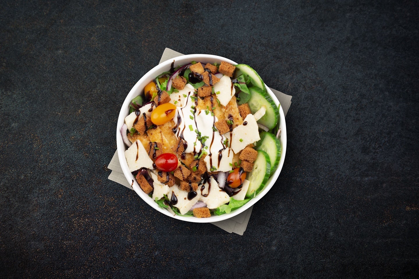 ✨ Salade Fraîcheur ✨