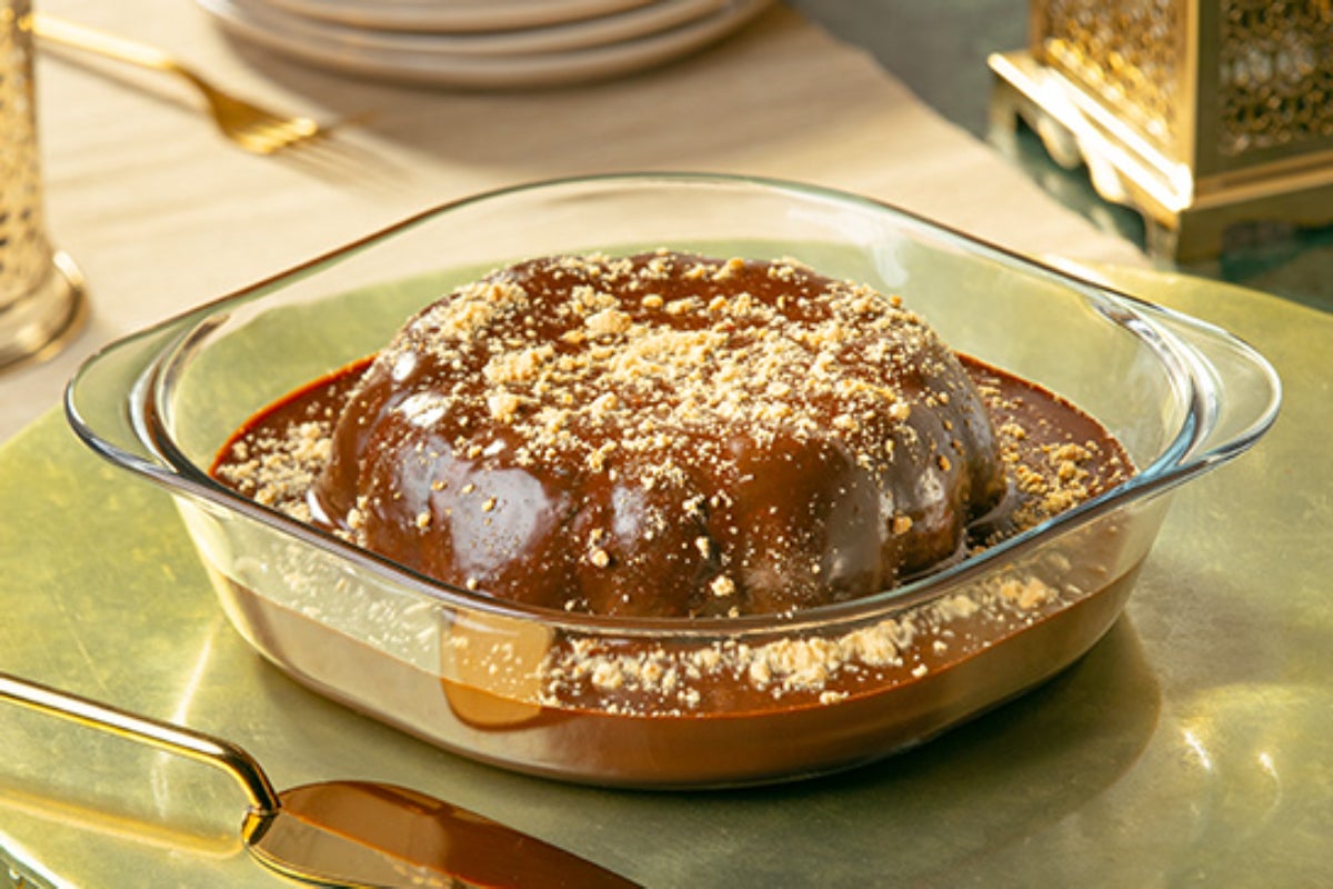 Lava Cake