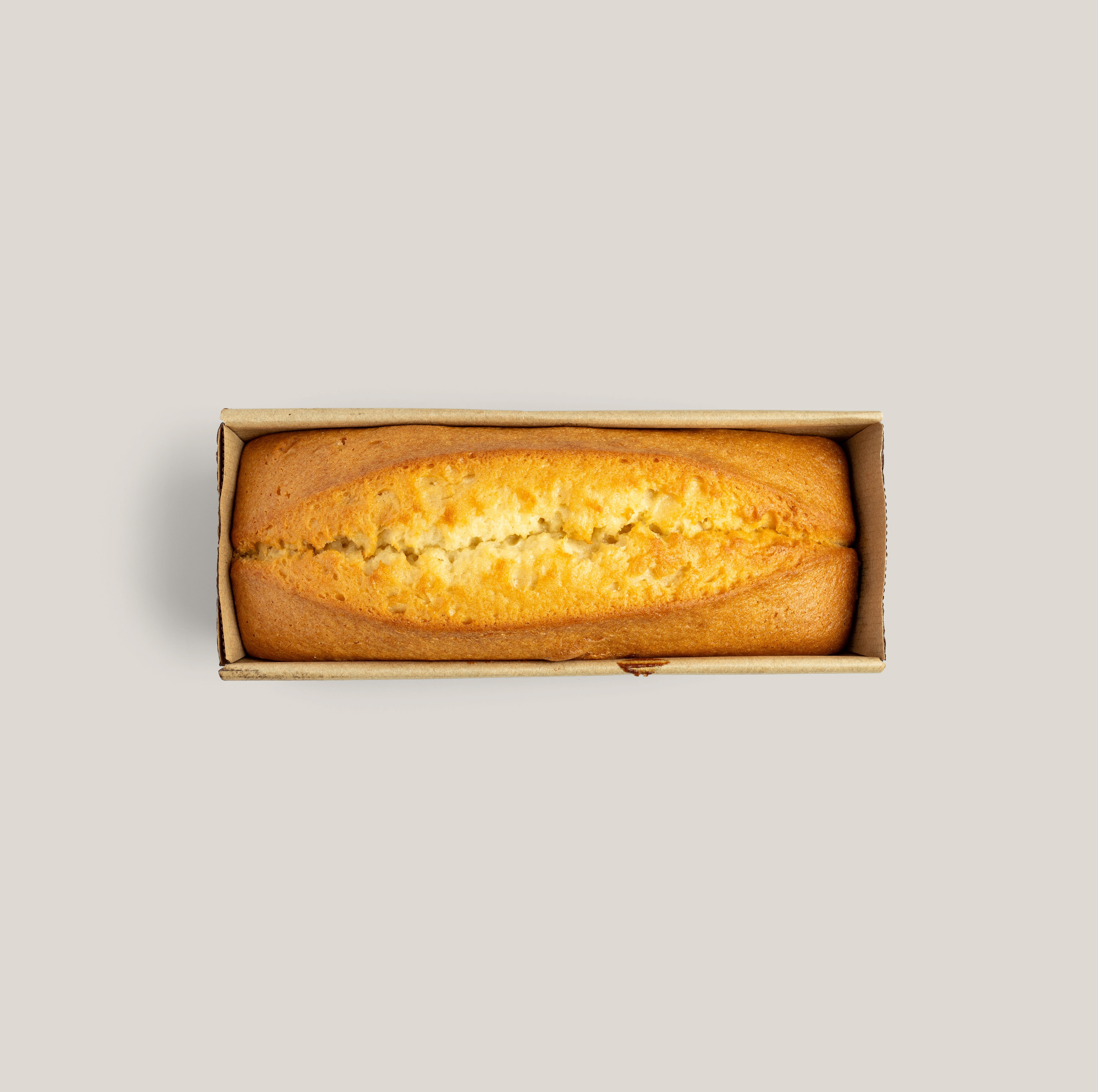 Vanilla English Cake