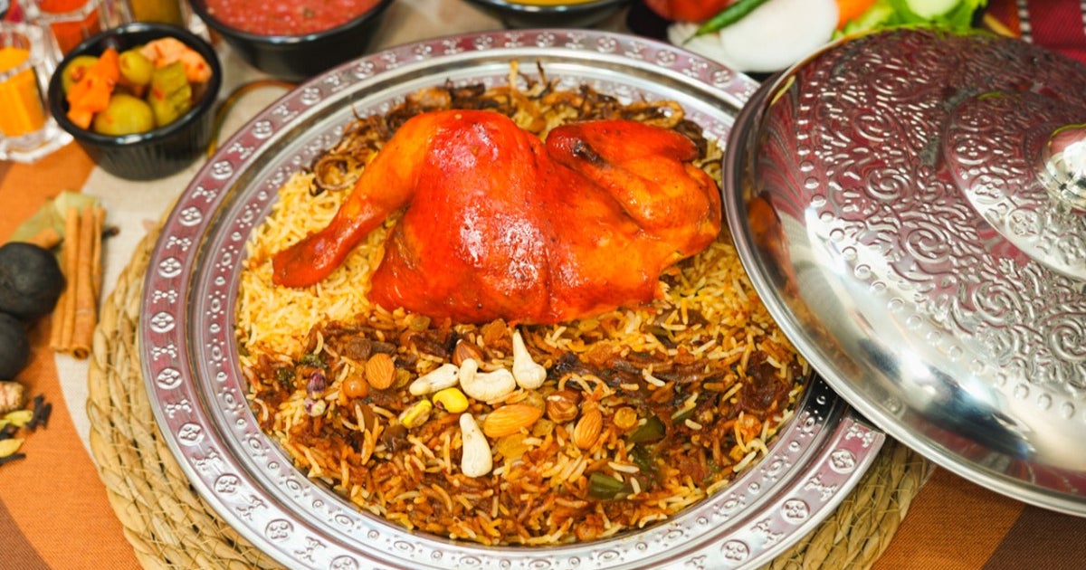 Api Rabia Madar Nour Al Madar Mandi delivery from Green Community Village - Order with ...