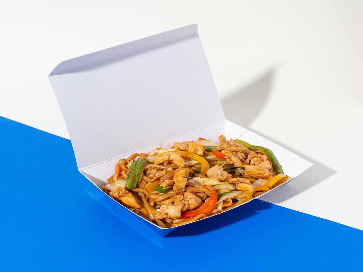 Chicken Noodles