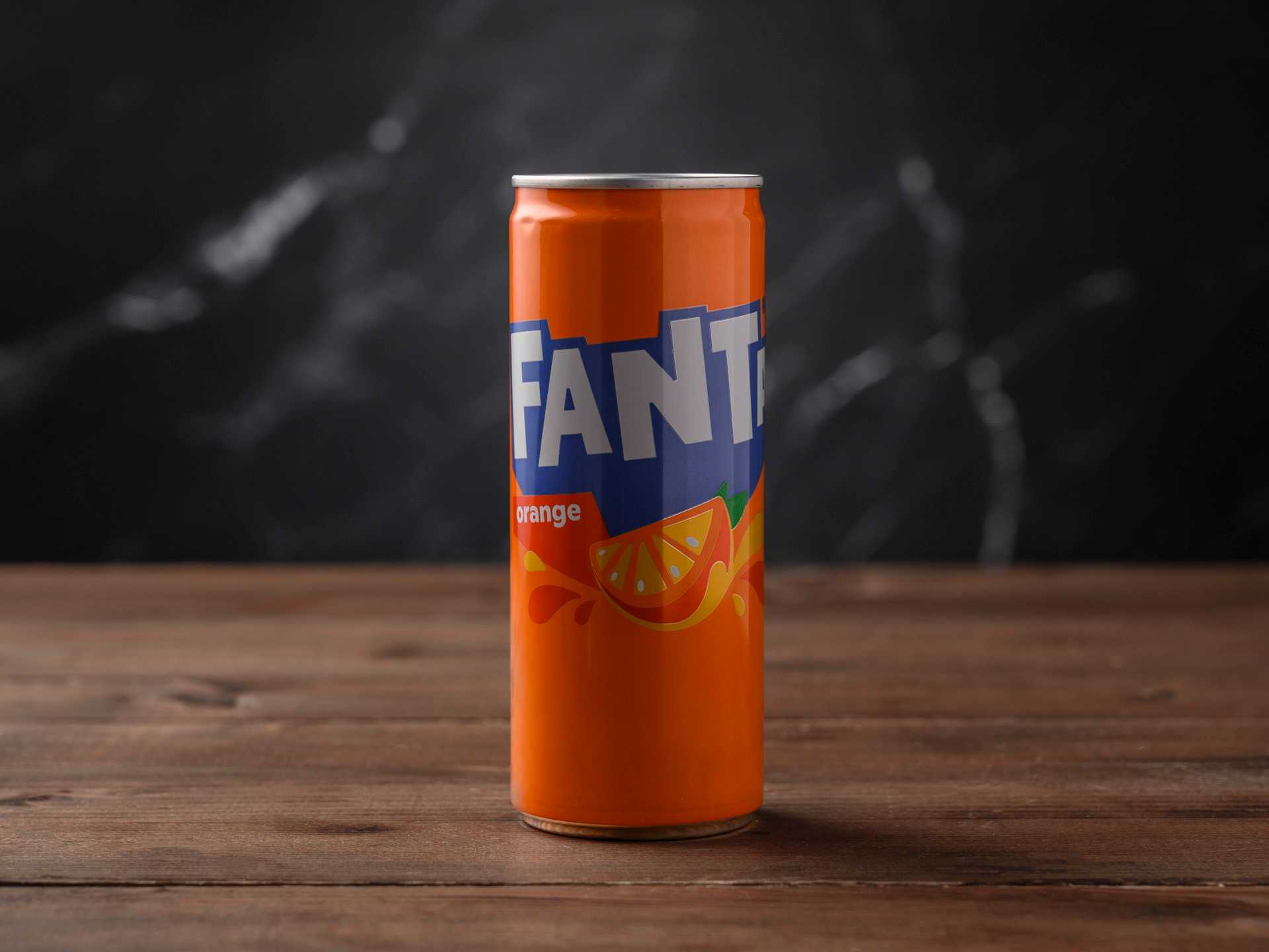 Fanta Orange