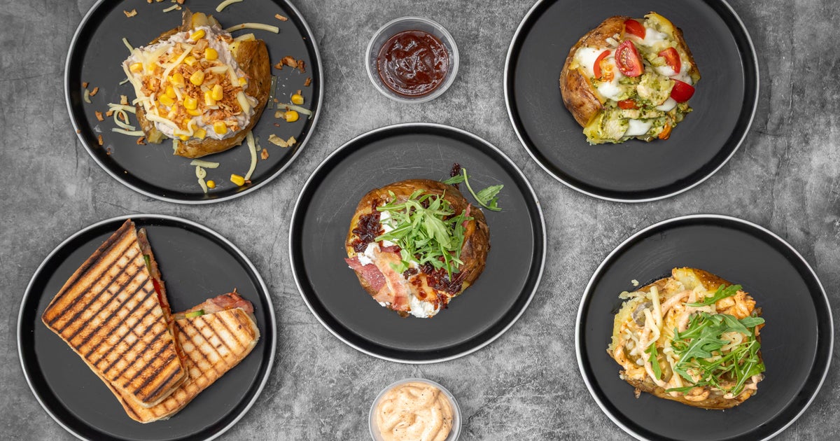 PressBox delivery from Chester City Centre - Order with Deliveroo