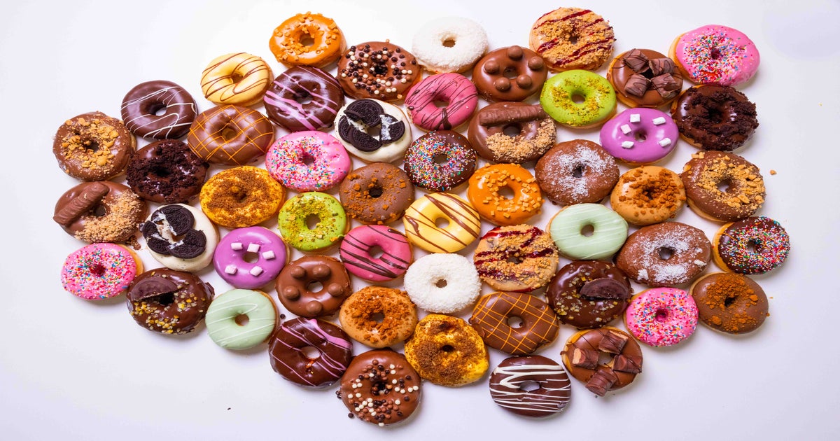 Donuttello Hasselt delivery from Centrum Order with Deliveroo