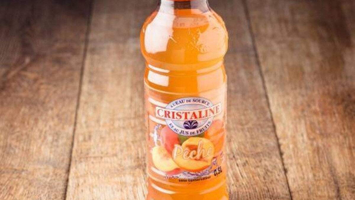 Cristaline pêche