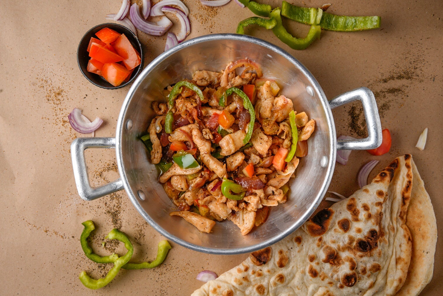 Chicken Hamsa