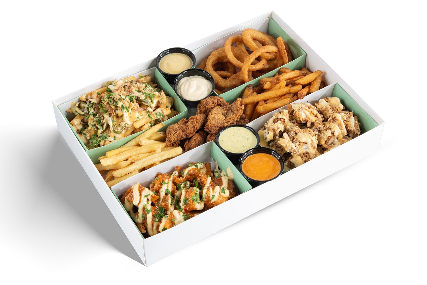Appetizer Mix Box
