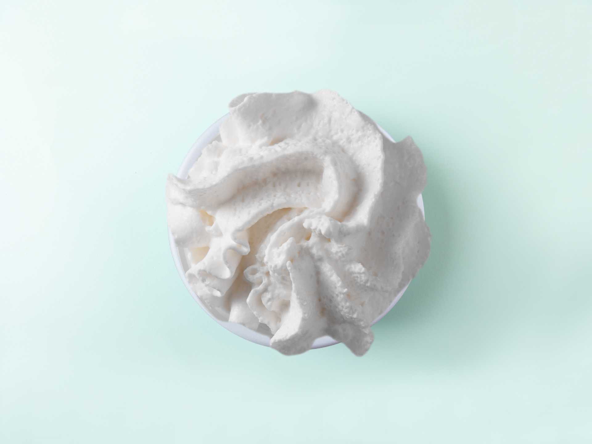 Whipped Cream