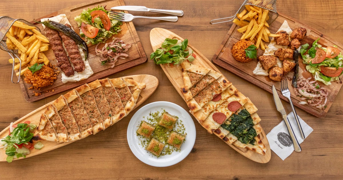 🥙 Hanedan Restaurant - Reims 🥙 livre depuis Courlancy - Commandez avec ...