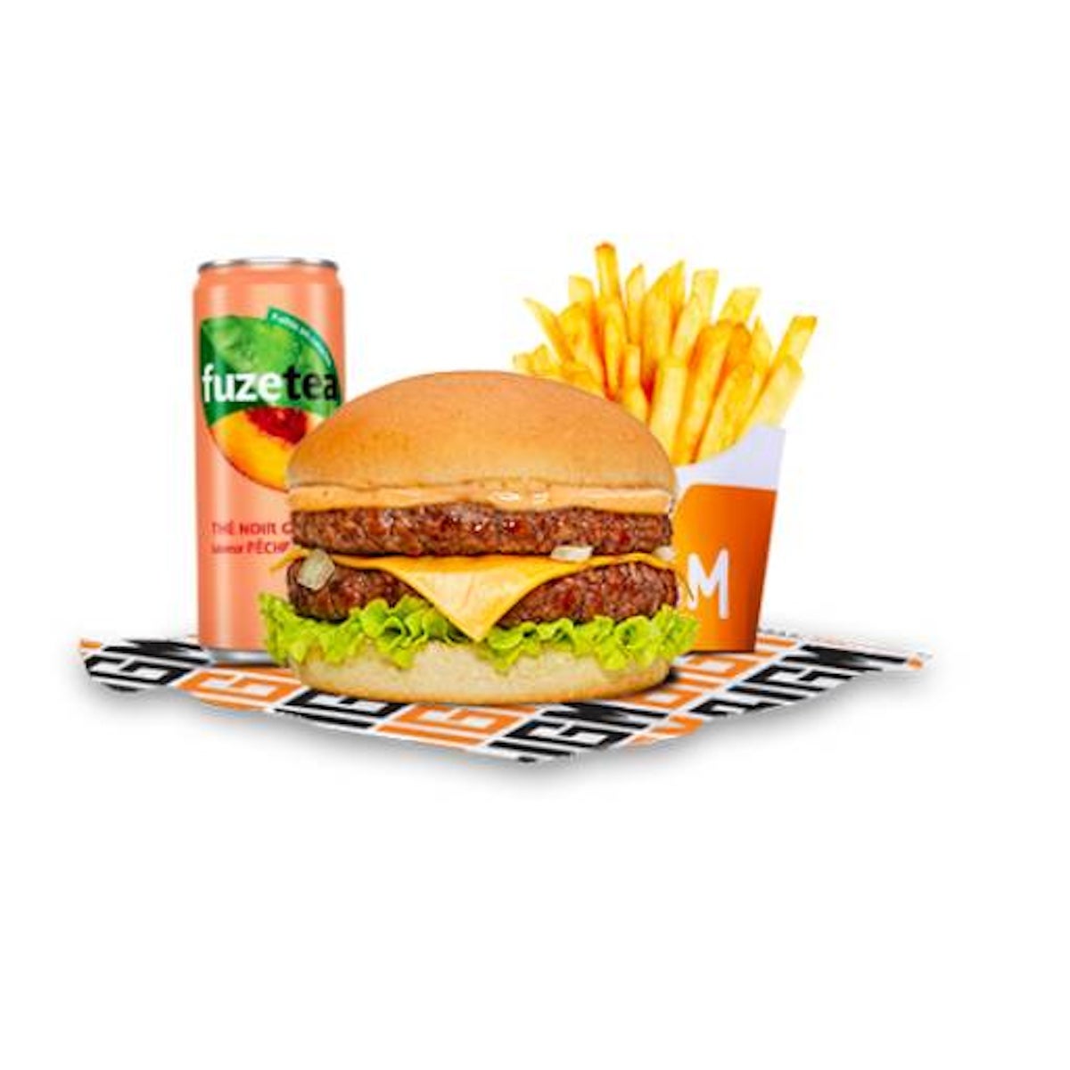 Menu Géant