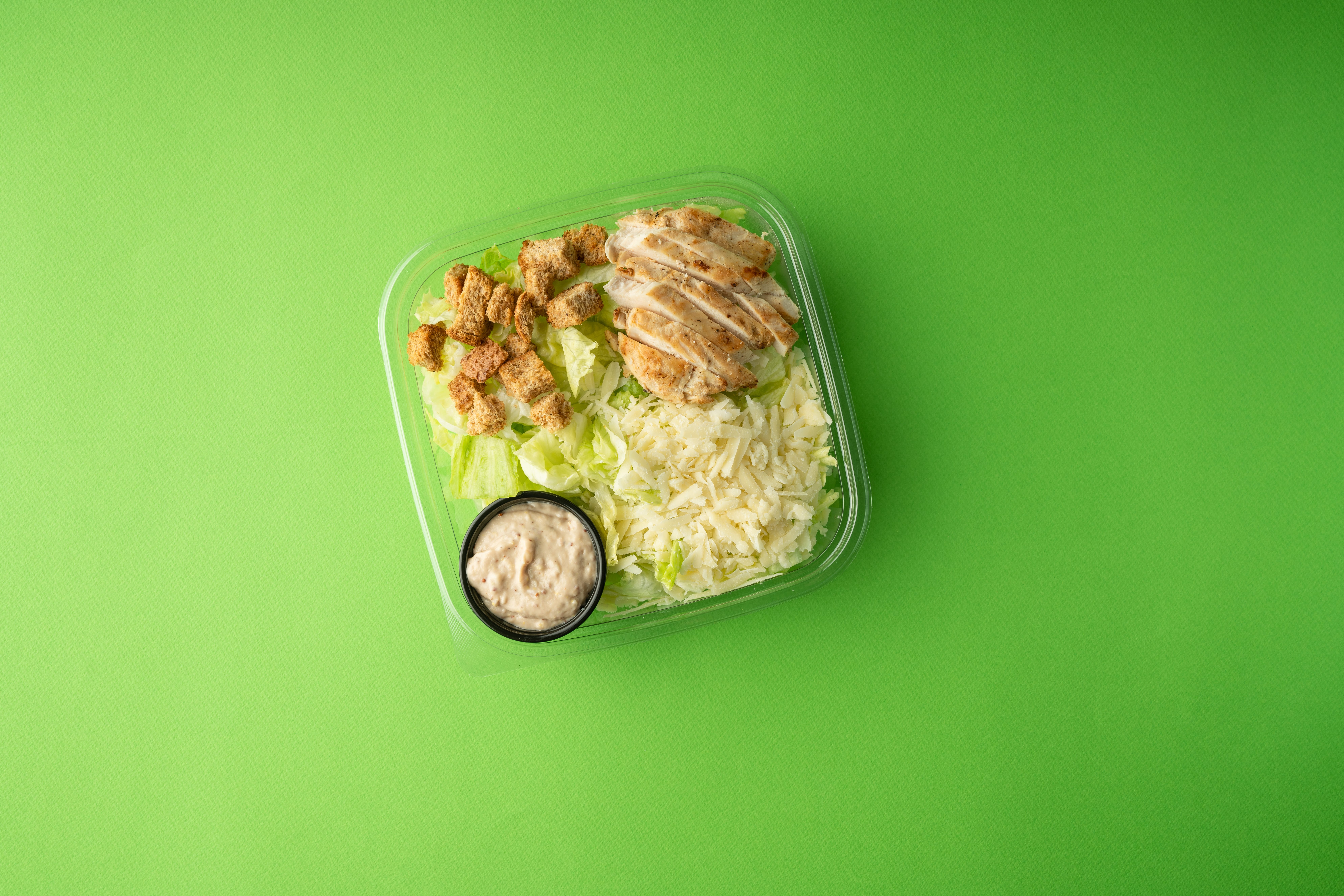 Chicken Ceaser Salad