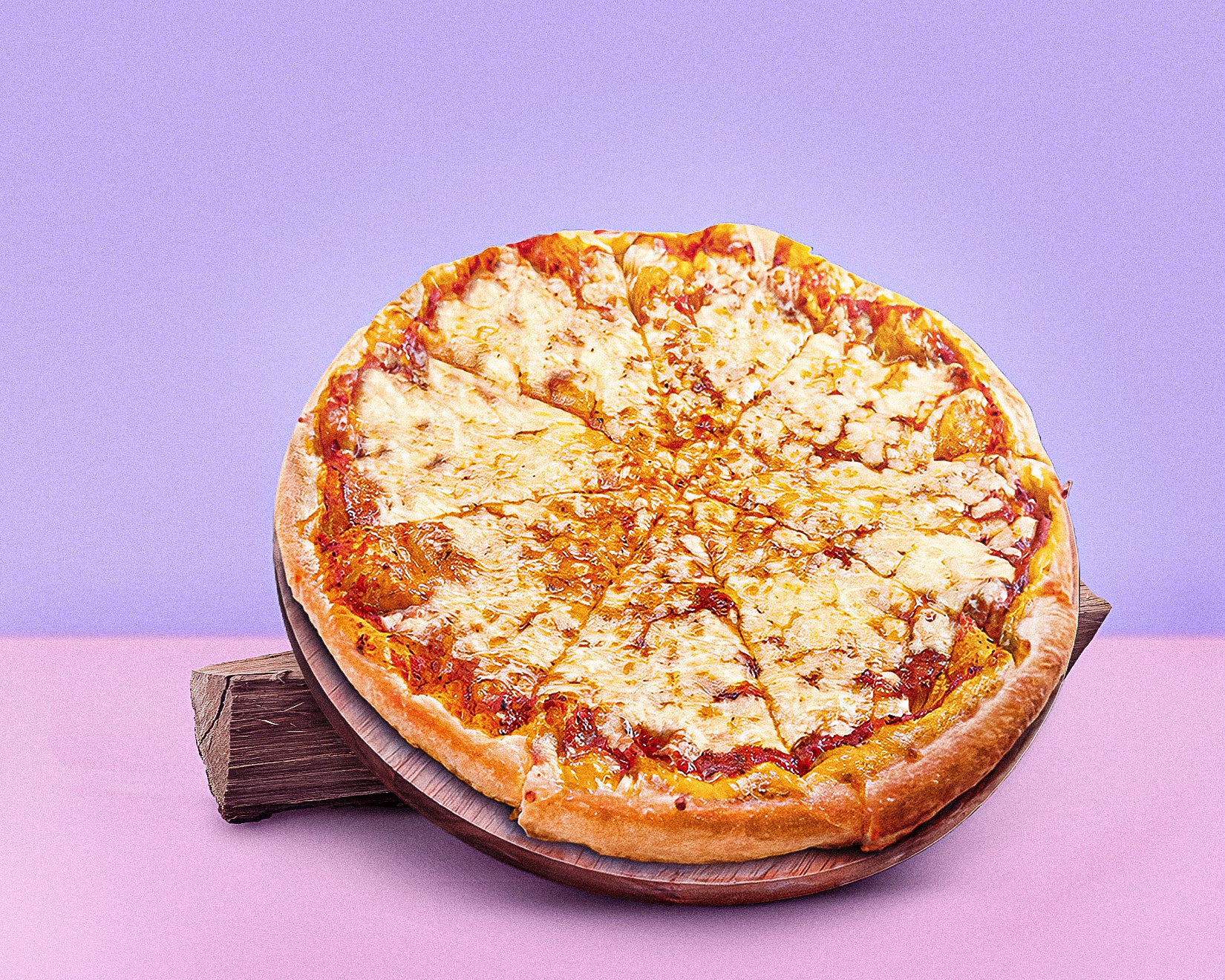 Pizza Margherita 🍕
