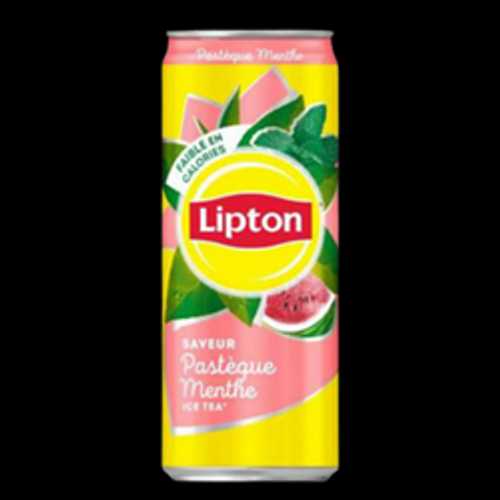 LIPTON PASTEQUE MENTHE