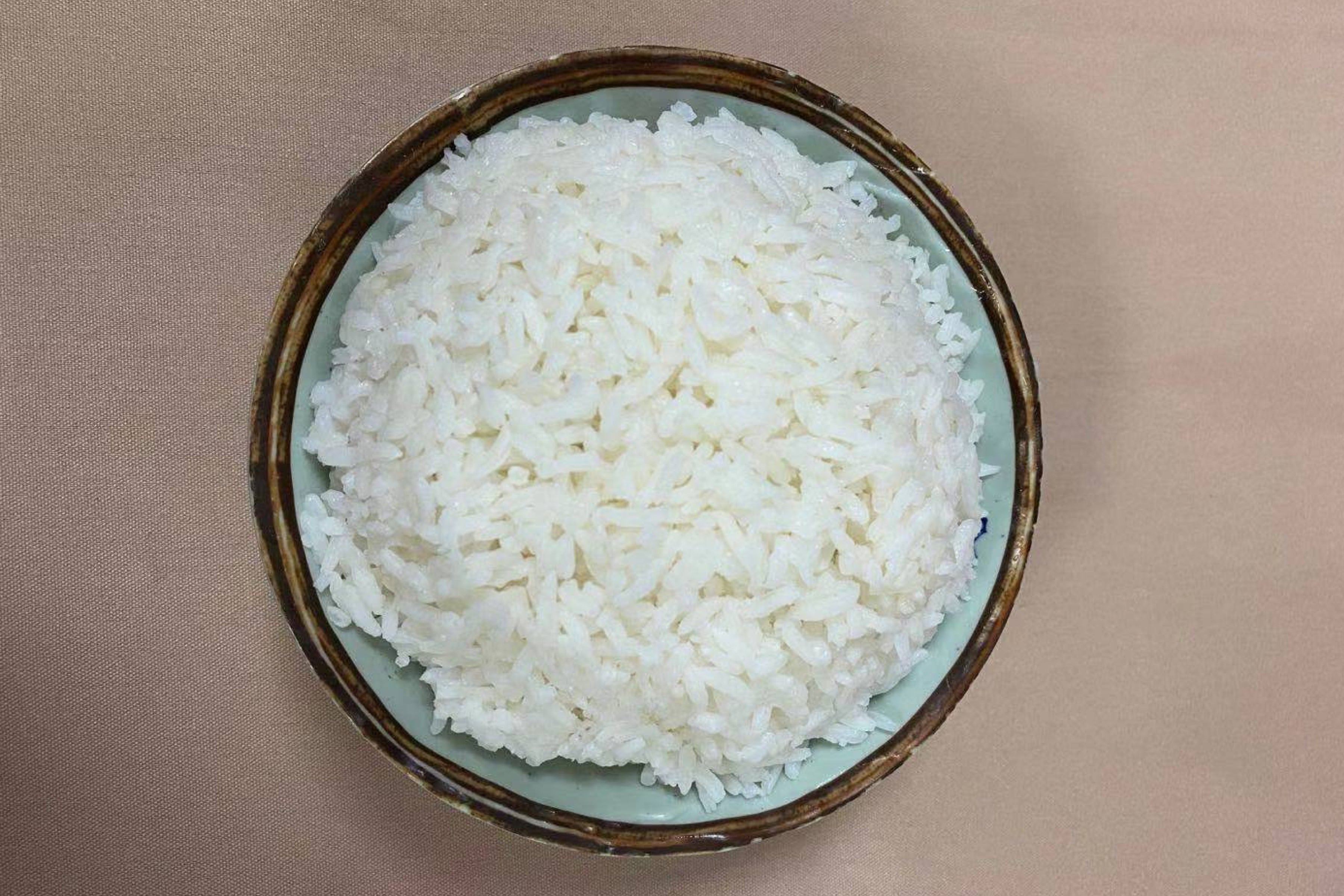 (V) Jasmine Boiled Rice (飘香白饭)