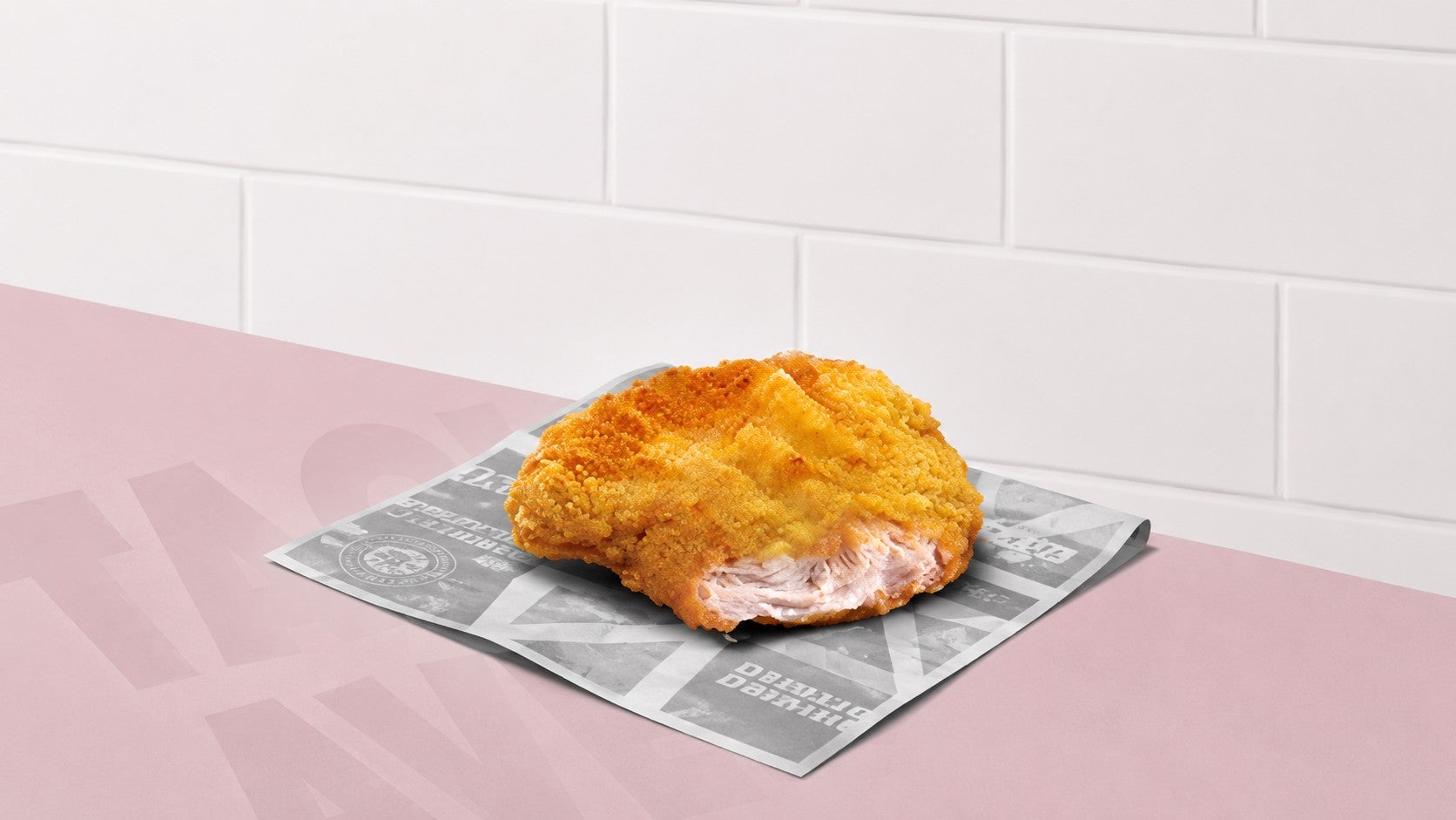 CHICKEN CRISPY