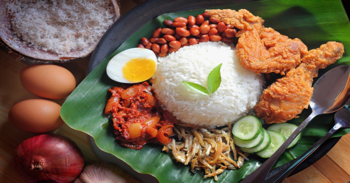 126 Nasi Lemak - Toa Payoh delivery from Braddell - Order with Deliveroo