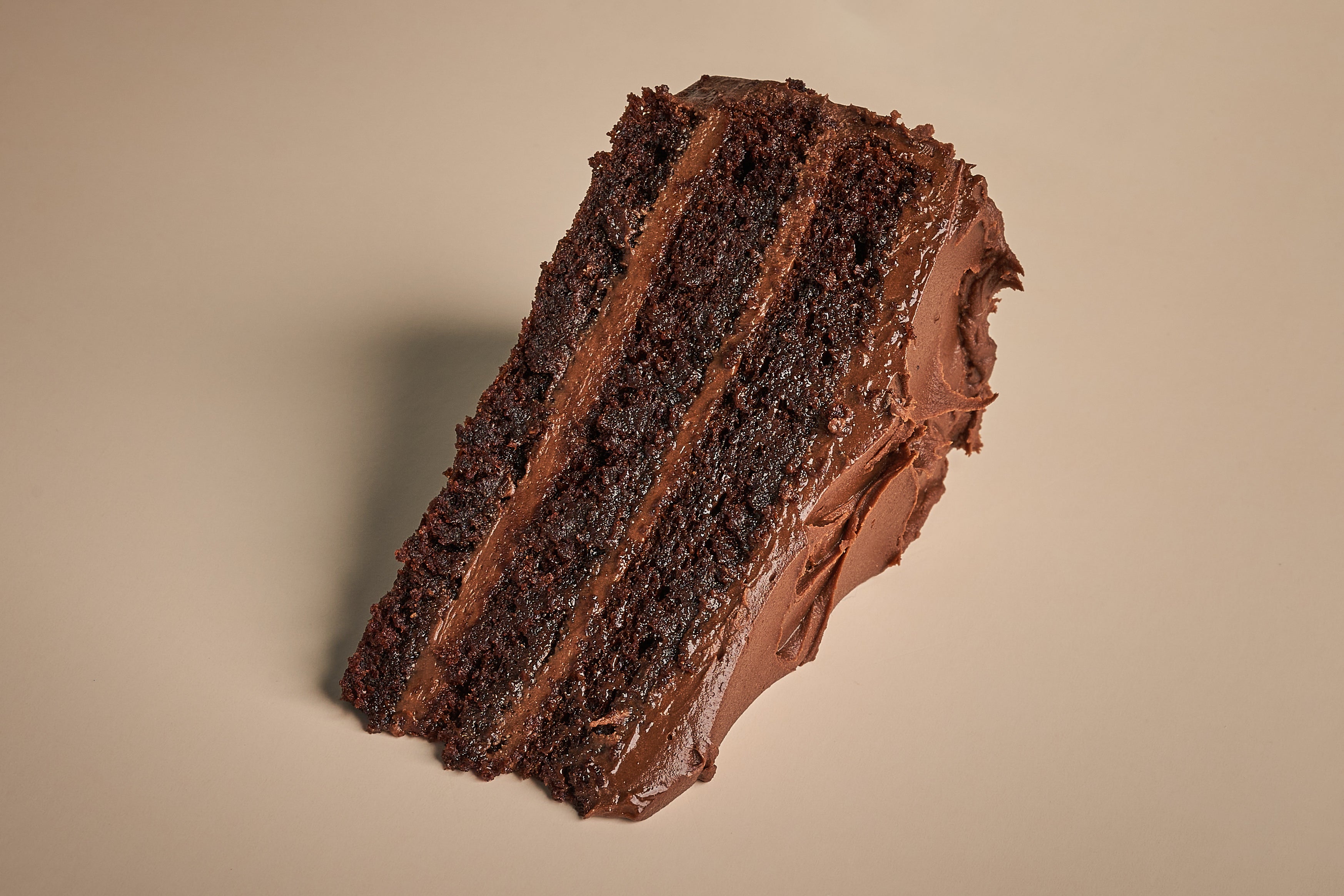 Chocolate Fudge Cake