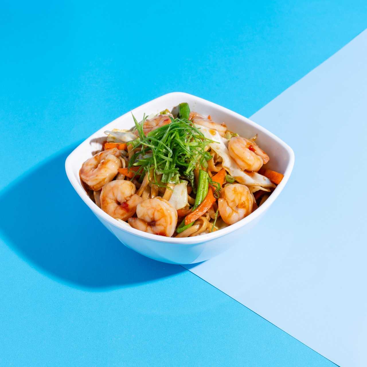 Shrimp Noodles